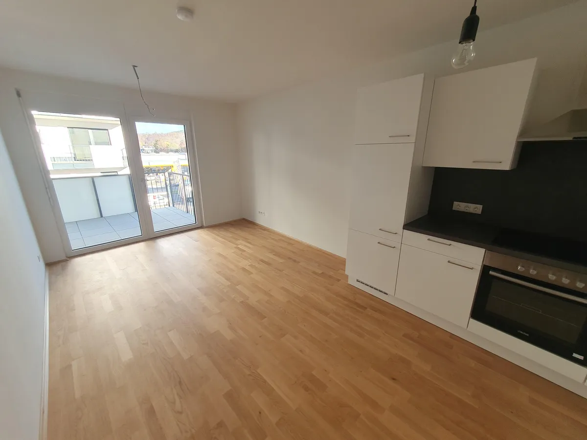 Schöne 2-Zimmerwohnung mit viel Charme - Ansicht 2