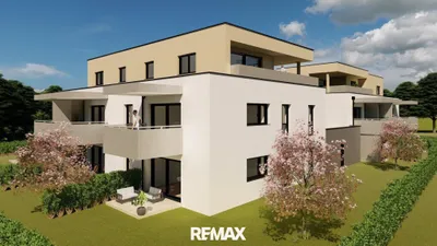 Grundstück kaufen in Amstetten – 2 077 m² – Bild 3 von 3