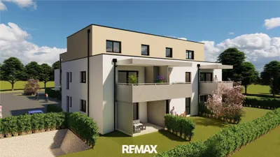 Grundstück kaufen in Amstetten – 2 077 m² – Bild 2 von 3