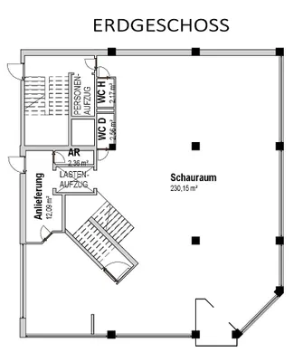 Gewerbeimmobilie mieten in Klagenfurt – 855 m², € 4.955 – Bild 11 von 13