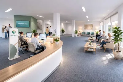 Gewerbeimmobilie mieten in Klagenfurt – 855 m², € 4.955 – Bild 1 von 13