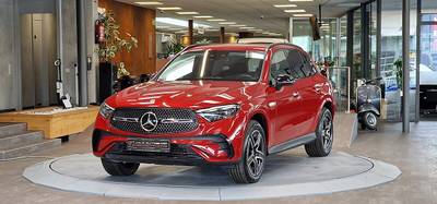 Mercedes-Benz GLC-Klasse GLC *Digital Light*Night-Paket*