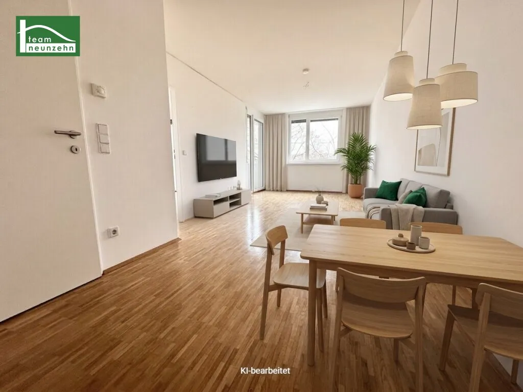Wohnung – Graz, Murvorstadt, Gries - Ansicht 3