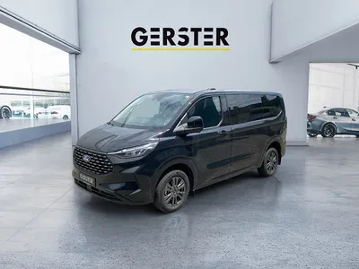 Ford Tourneo Custom Bus 2,0 EcoBlue 320 L1H1 FWD Tit...