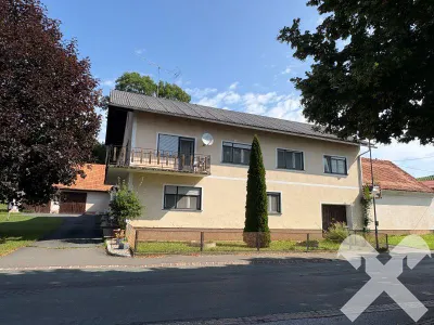 7-Zimmer-Immobilie kaufen in Südoststeiermark – 260 m², € 210.000 – Bild 1 von 16