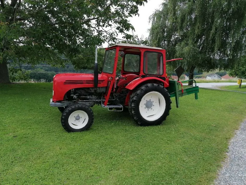 Steyr T190