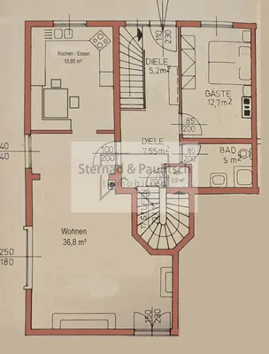 6-Zimmer-Haus kaufen in Klagenfurt – 152 m², € 342.000 – Bild 26 von 28