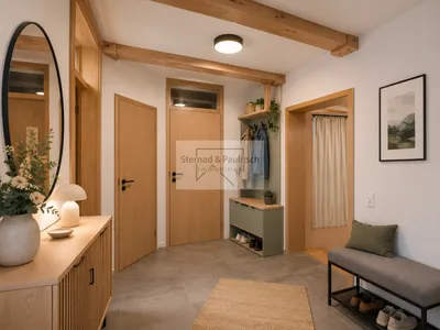 6-Zimmer-Haus kaufen in Klagenfurt – 152 m², € 342.000 – Bild 13 von 28