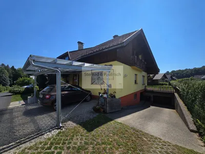 6-Zimmer-Haus kaufen in Klagenfurt – 152 m², € 342.000 – Bild 2 von 28
