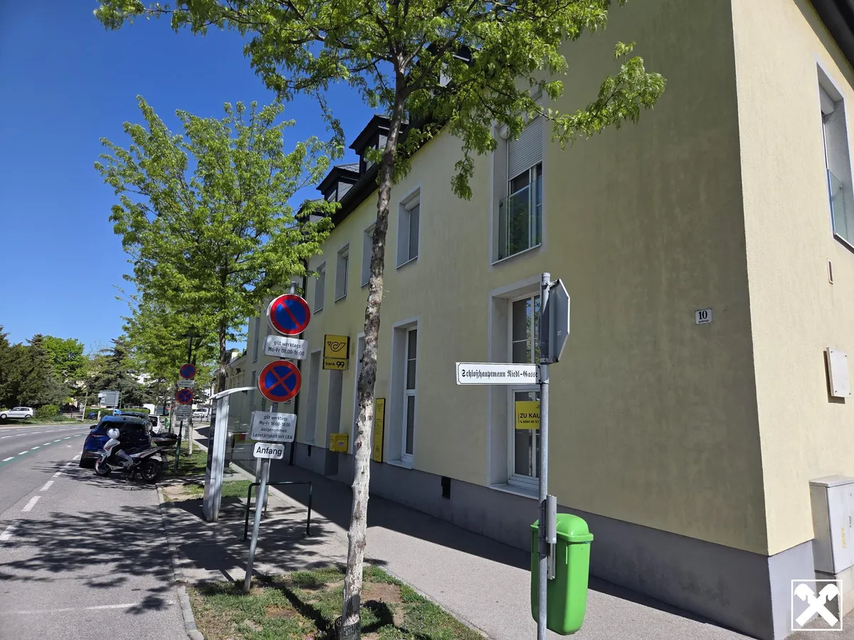 Geschäftslokal - Ansicht 2