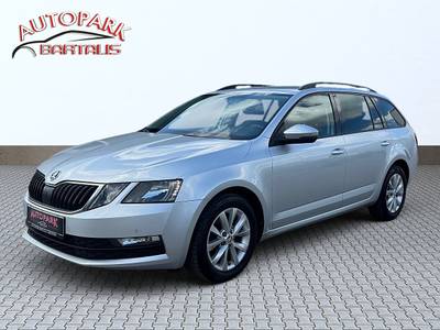 Skoda Octavia Combi 1,6 TDI Ambition **1.BESITZ**SHZ**
