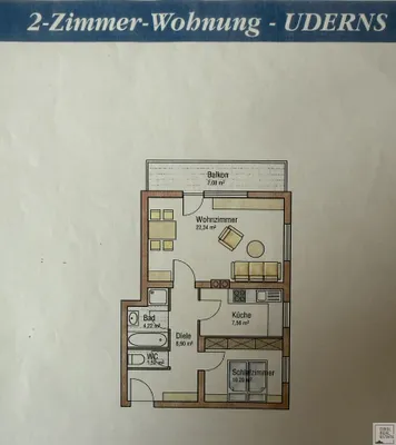 2-Zimmer-Wohnung kaufen in Schwaz – 54,72 m², € 295.000 – Bild 17 von 17