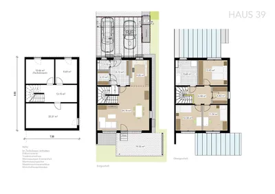 Haus kaufen in Baden – 125 m², € 560.914 – Bild 2 von 13