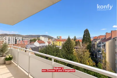 5-Zimmer-Wohnung kaufen in Graz – 99 m², € 249.940