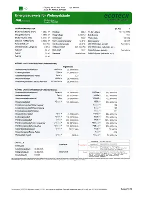 3-Zimmer-Wohnung mieten in Baden – 70,75 m², € 989 – Bild 16 von 17