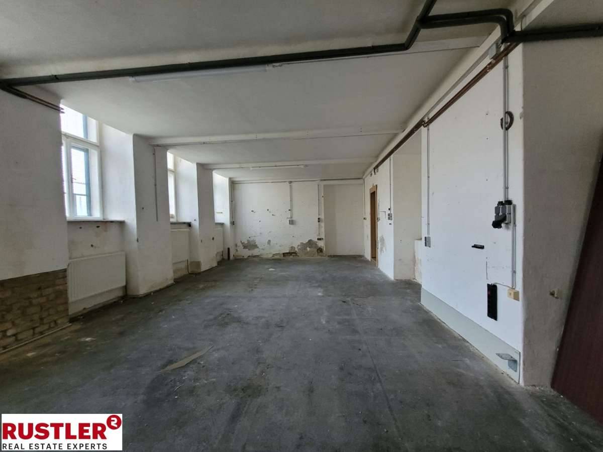 Geschäftslokal im Souterrain in Toplage des 18. Bezirks - 200 m² Nutzfläche - Ansicht 2