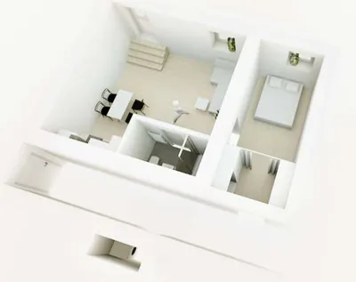 2-Zimmer-Wohnung mieten in Graz – 43 m², € 549 – Bild 12 von 19