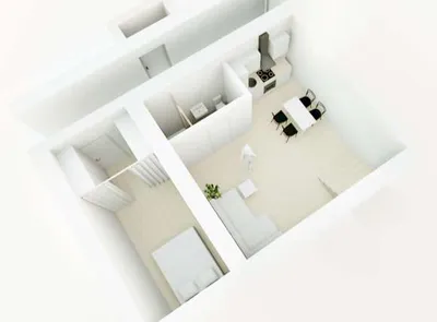 2-Zimmer-Wohnung mieten in Graz – 43 m², € 549 – Bild 13 von 19