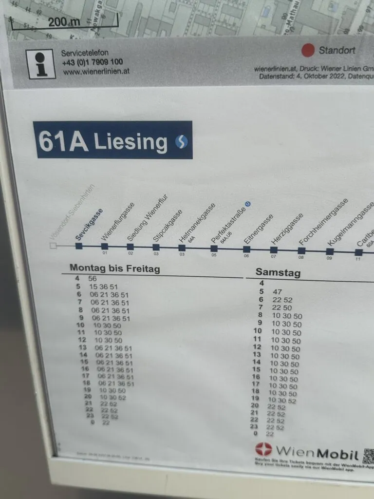 Top Anbindung- 5 Minuten zur U6 Perfekta Strasse, Ruhelage PUR-Sonnenterrasseund kleiner Graten - Ansicht 3