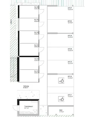 3-Zimmer-Wohnung kaufen in Graz – 61,32 m², € 239.900 – Bild 13 von 13