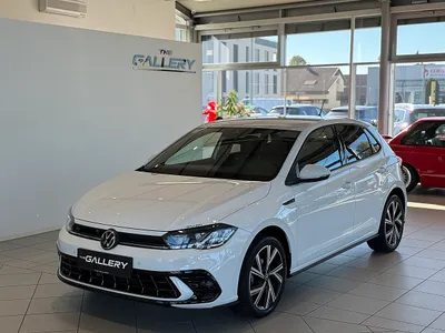 VW Polo 1,0 TSI R-Line*Virtual*ACC*Kamera*LED*Spur...