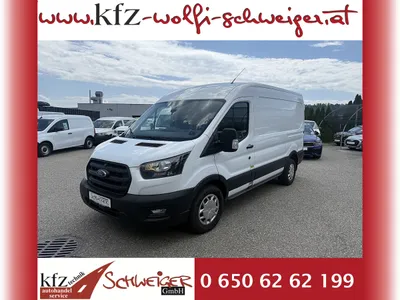 Ford Transit Kasten 2,0 EcoBlue L2H2 290 Trend Transporter / Kastenwagen