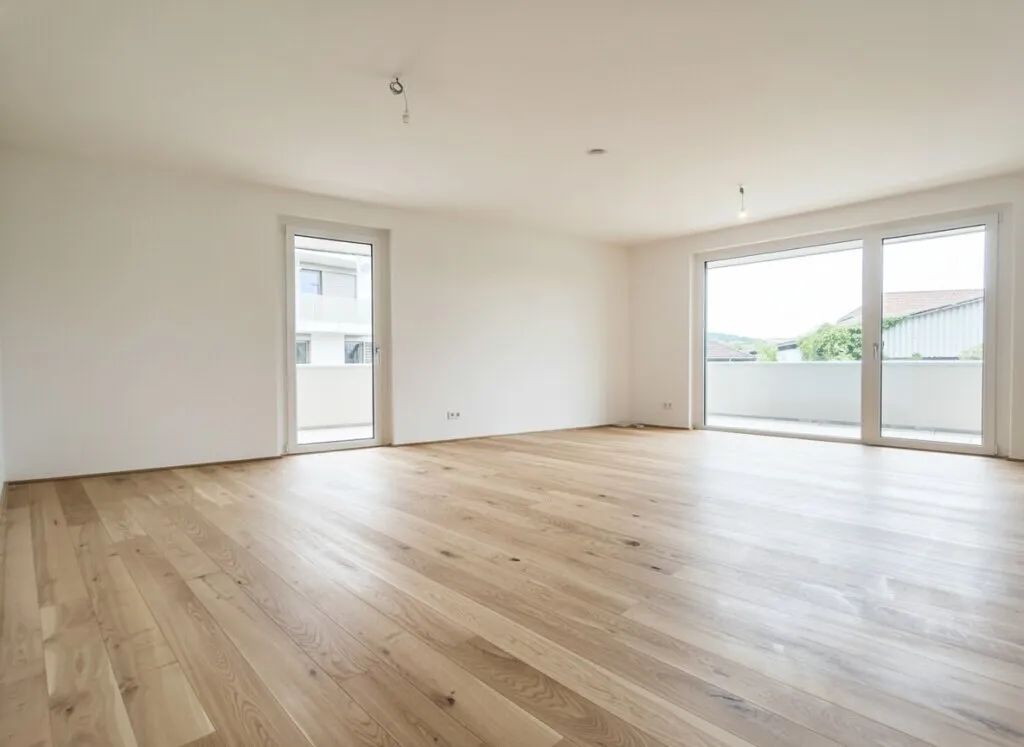 FLORIANI - Quartier am Tullnerfeld - Traumhafte 4 Zimmer mit großzügigem Balkon - 2 Bäder - Bahnhof in der Nähe - PROVISIONSFREI - Ansicht 3