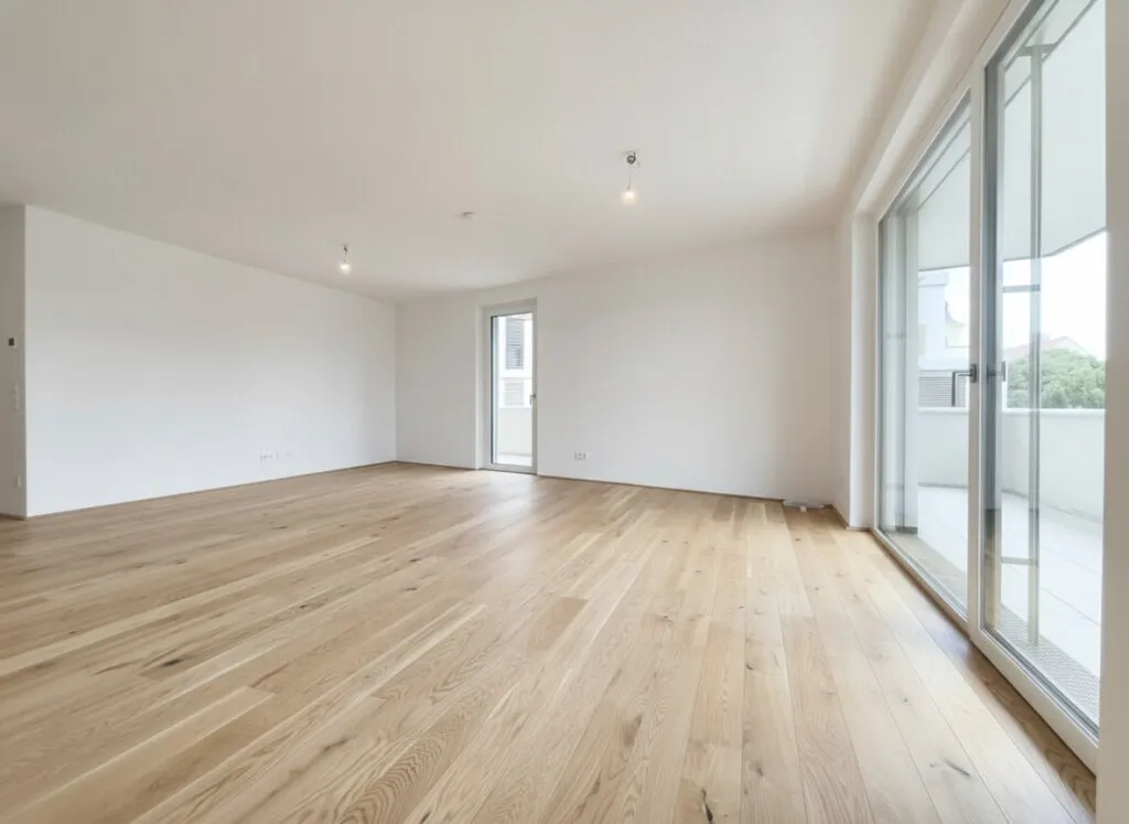 FLORIANI - Quartier am Tullnerfeld - Traumhafte 4 Zimmer mit großzügigem Balkon - 2 Bäder - Bahnhof in der Nähe - PROVISIONSFREI - Ansicht 2