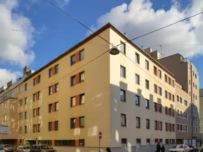 3-Zimmer-Wohnung mieten in Wien – 73,87 m², € 743