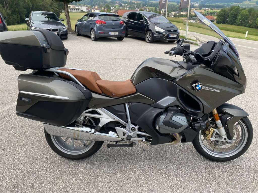 BMW R 1250 RT Tourer