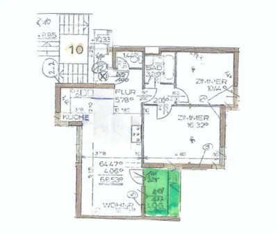 3-Zimmer-Wohnung kaufen in Korneuburg – 65 m², € 190.000 – Bild 13 von 13