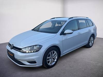 VW Golf Variant Comfortline 1,6 TDI DSG