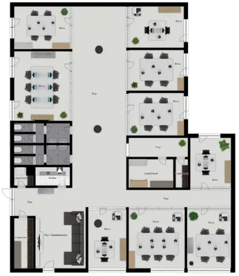 Gewerbeimmobilie kaufen in Hallein – 427 m², € 1.548.225 – Bild 14 von 14