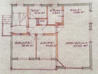 7-Zimmer-Gewerbeimmobilie kaufen in Grieskirchen – 234,12 m², € 438.000 – Bild 27 von 29