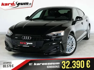 Audi A5 40 TDI SB Advanced Aut. | SPORTLICH | Allrad
