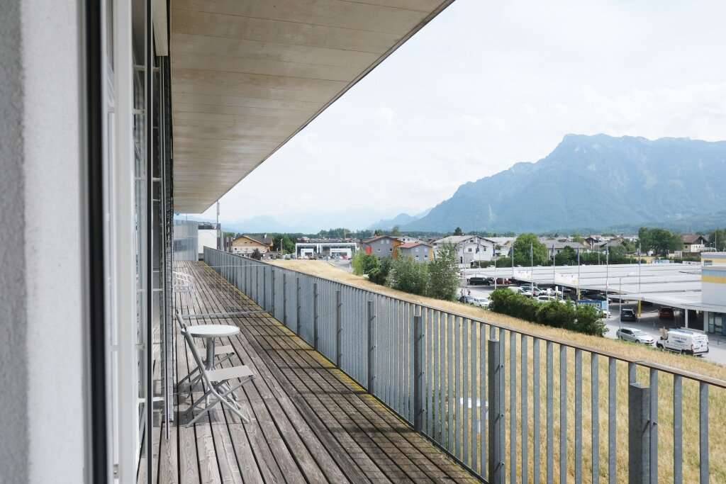 Starterbüro nahe Flughafennähe - Ansicht 3