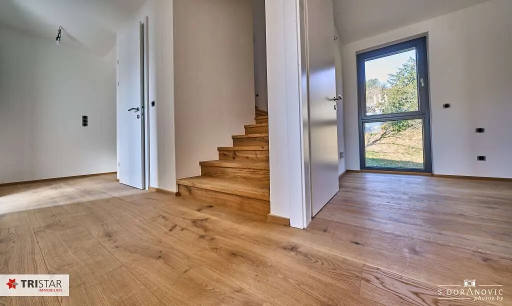 NEU! * Ziegelmassiv * Garten + Terrasse * Keller * PKW inkl. - Vista 2