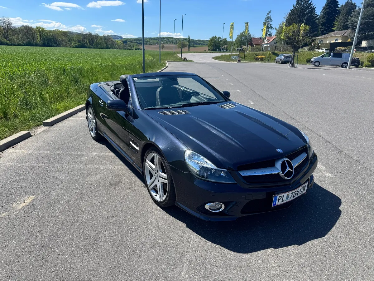 Mercedes-Benz SL-Klasse