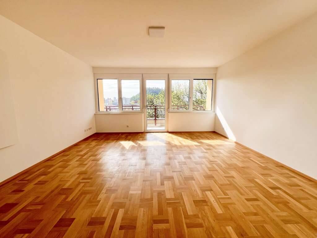 Charmante, komplett renovierte 1-Zimmer-Wohnung in Geidorf - Nähe Murradweg, Graz