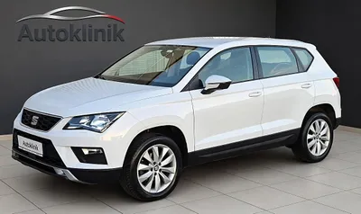 Seat Ateca 1,6 Style TDI Automatik Erstbesitz