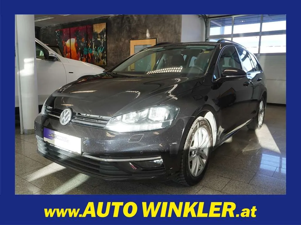 VW Golf Variant Rabbit 40 2,0 TDI 4Motion DSG Vir... Kombi / Family Van ...