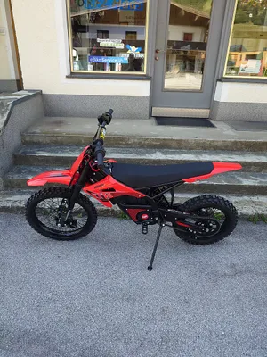 Kindercross Elektro 5kw Pitbuke