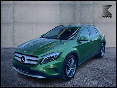 Mercedes-Benz GLA-Klasse GLA 200 d Style SHZ el.Heck LM Kam. Xenon KlimaA