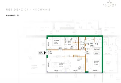 3-Zimmer-Wohnung kaufen in Zell am See – 94,49 m², € 1.550.000 – Bild 14 von 14