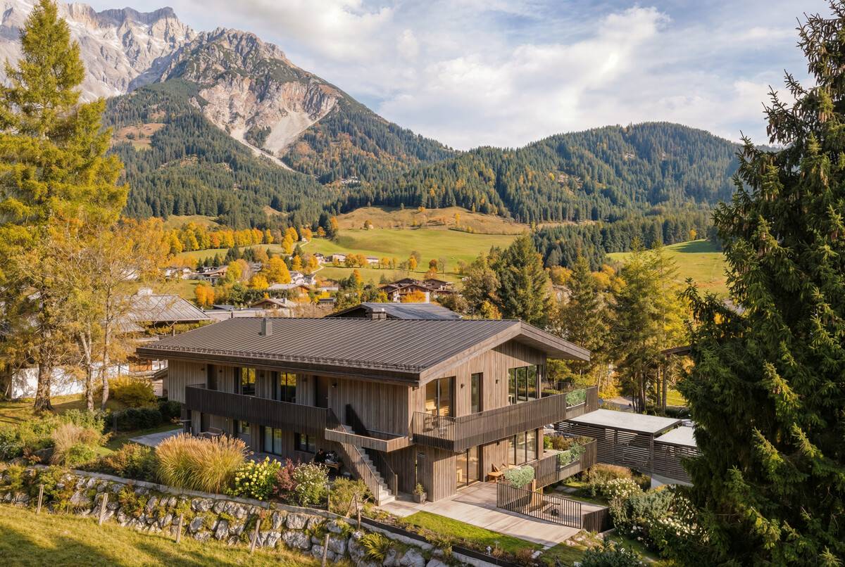 Zweitwohnsitz: ALTORE - Privater Luxus. Alpine Freiheit. - Ansicht 3