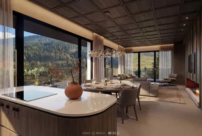 3-Zimmer-Wohnung kaufen in Zell am See – 94,49 m², € 1.550.000 – Bild 2 von 14
