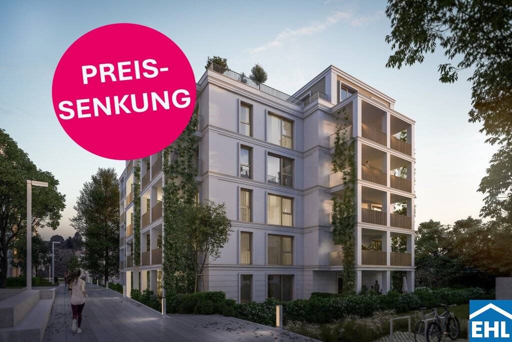 Wertstabil und zukunftsorientiert: Die STADTVILLEN Wilhelminenberg, Wien