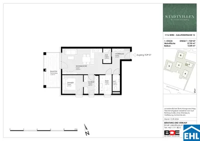 Immobilie kaufen in Wien – 58,07 m², € 367.816 – Bild 15 von 15