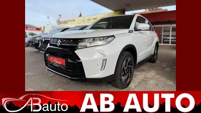 Suzuki Vitara 1,4 Hybrid ALLGRIP flash Aut.