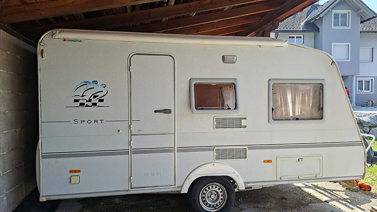 Knaus Knaus Sport 400 Lk Stockbet...